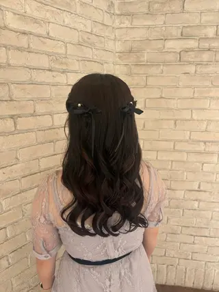 ロング 🪐海外hair/パ ーマ/暖色/ミミ🌼のヘアスタイル