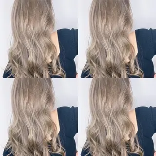 セミロング カラー レイヤー×艶髪特化 マネージャー安藤光司のヘアスタイル