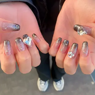 ネイル nail salon アトリエBONOのネイルデザイン