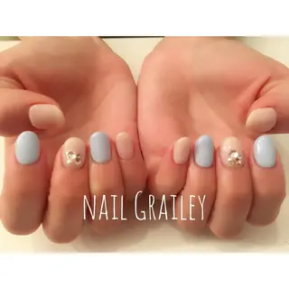ネイル Grailey nail salonのネイルデザイン