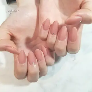 ネイル nijiiro🌈 サトウのネイルデザイン
