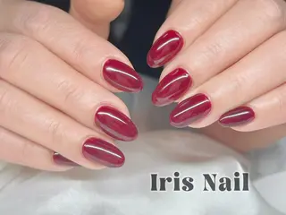 ネイル 🍒IRIS Nail🌸のネイルデザイン