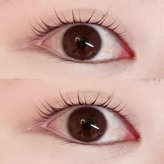 マツエク・マツパ stella eyelashのマツエク・マツパデザイン