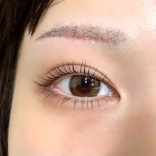 マツエク・マツパ eyesalon Fair 北川のマツエク・マツパデザイン
