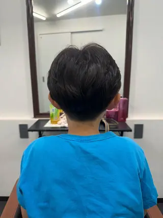 メンズ MOMO 💕💕のヘアスタイル