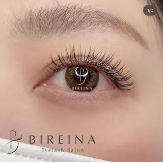 マツエク・マツパ BIREINA 住之江公園のマツエク・マツパデザイン