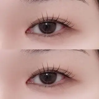 マツエク・マツパ mumu ゆうりのマツエク・マツパデザイン