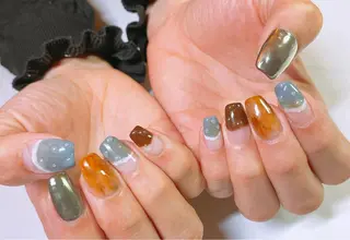 ネイル 吉田 (ネイリスト)のネイルデザイン