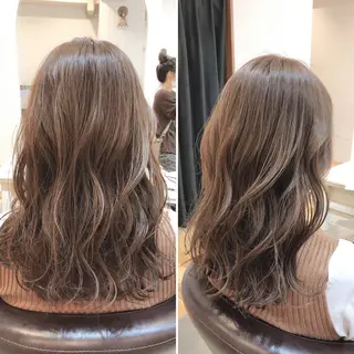 カラー RYO ☆のヘアスタイル