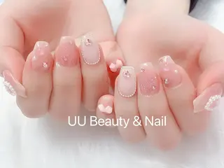 ネイル UU Beauty &Nailのネイルデザイン