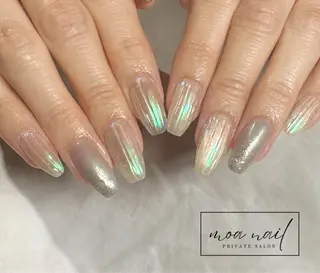 ネイル moa nailのネイルデザイン