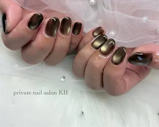 ネイル private nail  KIIのネイルデザイン