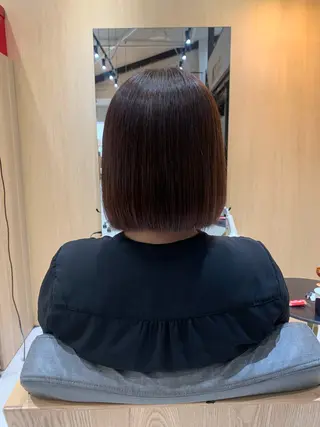 ショート 本多 永佳のヘアスタイル