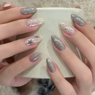 ネイル sunnynail 小桃のネイルデザイン