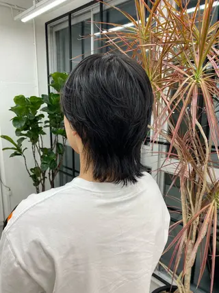 メンズ JILL🌟 せいゆのヘアスタイル