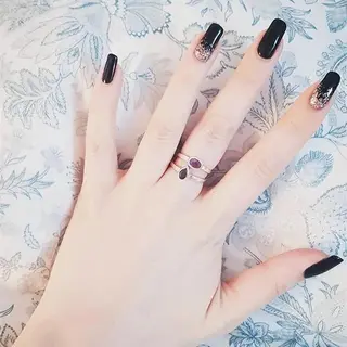 ネイル OCEAN nail パラジェル　取扱い店のネイルデザイン