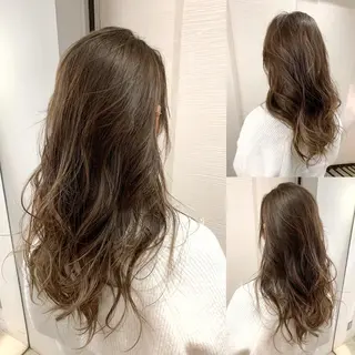 カラー パーマモデル募集中 ✨Ukyoのヘアスタイル