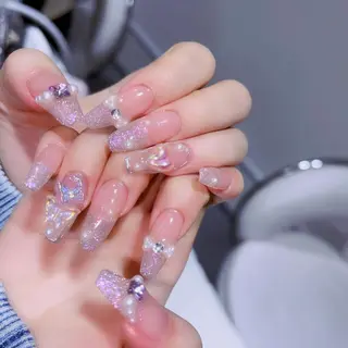 ネイル Queen‘s なんのネイルデザイン