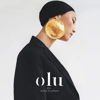 マツエク・マツパ olu 美甘 カレンの眉毛・アイブロウイメージ
