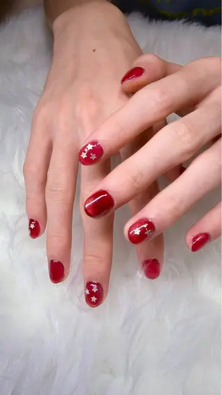ネイル &.moka nail🎀東大阪のネイルデザイン