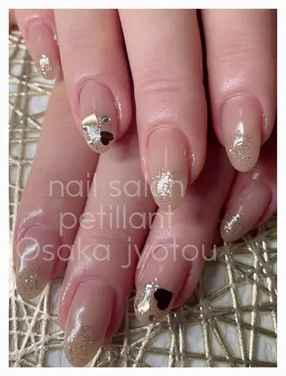 ネイル nail salon petillantのネイルデザイン