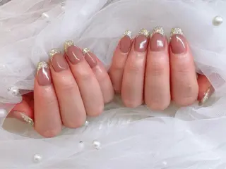 ネイル cachette 小野真優のネイルデザイン