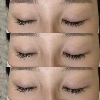 マツエク・マツパ ecarg 上村のマツエク・マツパデザイン