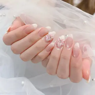 ネイル 💅fleur Ayumiのネイルデザイン