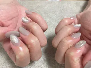 ネイル mogunail &blowのネイルデザイン