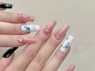 ネイル Rika nail cocoのネイルデザイン