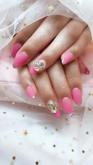 ネイル エムズ エムズのネイルデザイン