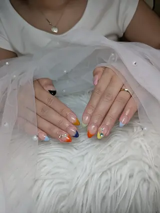 ネイル Queen Nail 柏店 クイーンネイルのネイルデザイン