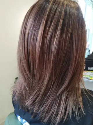 セミロング 牧平 亜侑子のエステ・リラクイメージ