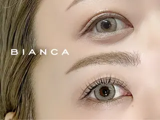 マツエク・マツパ Bianca 元住吉 麗乃のマツエク・マツパデザイン