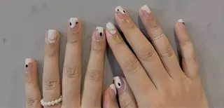 ネイル 🎀宮澤 ミナ🎀のネイルデザイン