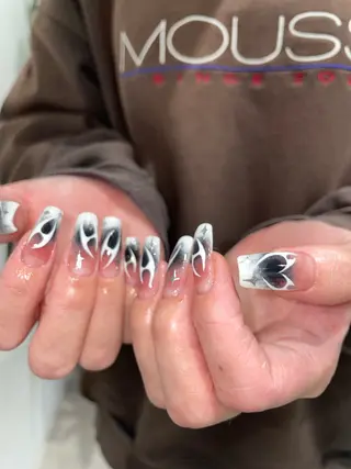 ネイル . hinakoのネイルデザイン