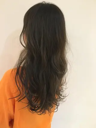ロング 艶髪/シールエクステ 🌻ノゾミ🌻のヘアスタイル