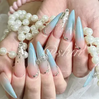 ネイル Queen's ゆなのネイルデザイン