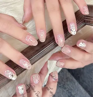 ネイル Betty nail サロンのネイルデザイン