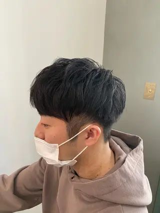 ショート コタ コットのヘアスタイル