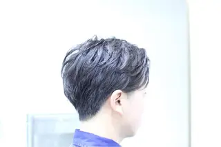 メンズ creep hair nozomiのヘアスタイル