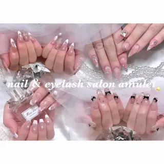 ネイル amulet riku ♡のネイルデザイン