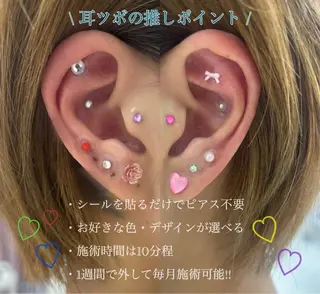 Venus relaxationのエステ・リラクイメージ