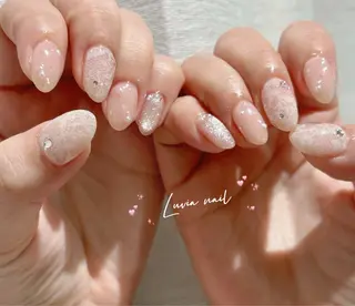ネイル 🧸Luvia nail✨のネイルデザイン