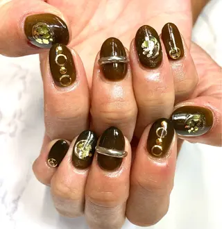 ネイル one nailsalonのネイルデザイン
