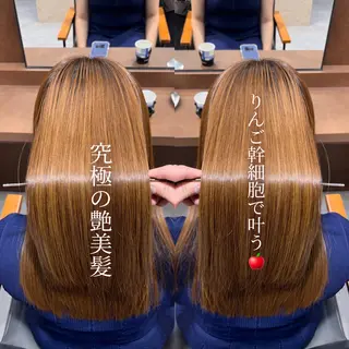 セミロング 🎀韓国レイヤー メンズパーマ/諒のヘアスタイル