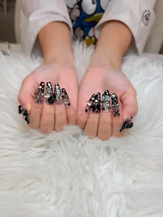 ネイル Anh Nail 歌舞伎町のネイルデザイン