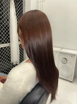 カラー 深み透明感カラー/ シュンタのヘアスタイル