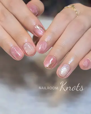 ネイル ネイルルーム ノッツ 八王子のネイルデザイン