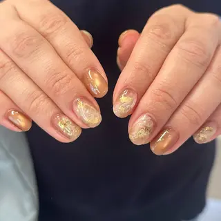 ネイル filonnail_ ayakoのネイルデザイン
